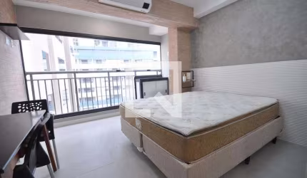 Apartamento à Venda - Vila Gustavo, 1 Quarto,  28 m2