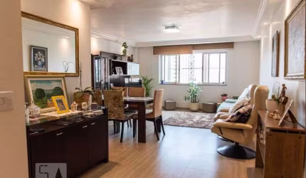 Apartamento à Venda - Bosque da Saúde, 3 Quartos,  120 m2