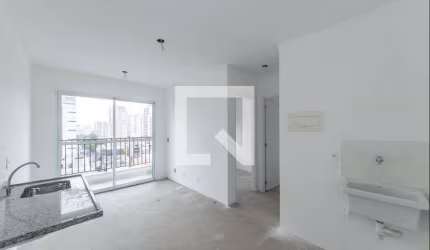 Apartamento à Venda - Bosque da Saúde, 2 Quartos,  35 m2