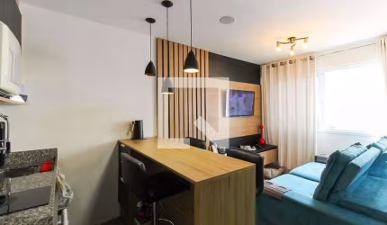 Apartamento à Venda - Belém, 2 Quartos,  38 m2