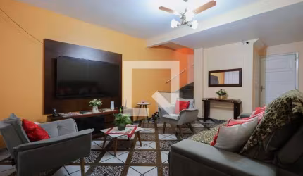 Casa à Venda - Vila Diva, 3 Quartos,  72 m2