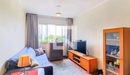 Apartamento à Venda - Brooklin, 2 Quartos,  70 m2