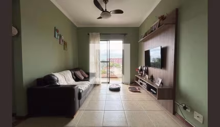 Apartamento à Venda - Vila Campo Grande, 2 Quartos,  65 m2
