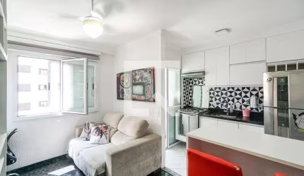 Apartamento à Venda - Tatuapé, 1 Quarto,  28 m2
