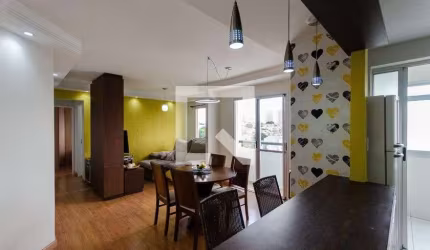 Apartamento à Venda - Freguesia do Ó, 1 Quarto,  50 m2