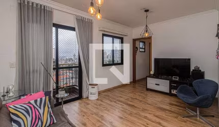 Apartamento à Venda - Vila das Mercês, 3 Quartos,  90 m2