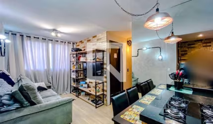 Apartamento à Venda - Mooca, 2 Quartos,  45 m2