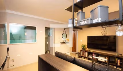 Apartamento à Venda - Vila Gustavo, 2 Quartos,  47 m2