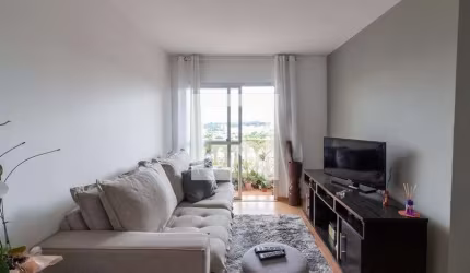 Apartamento à Venda - Jaguaré, 2 Quartos,  60 m2