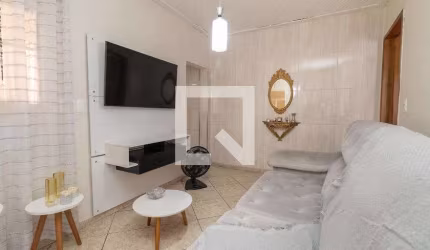 Casa à Venda - Jardim Aricanduva, 2 Quartos,  125 m2