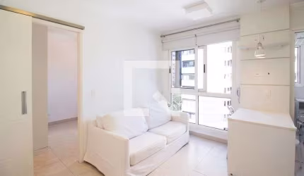 Apartamento à Venda - Moema, 1 Quarto,  28 m2