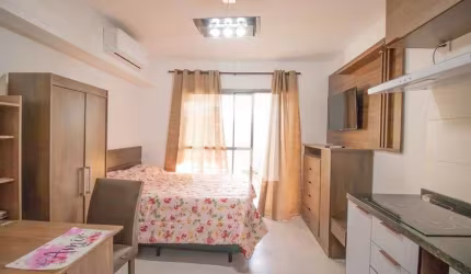 Apartamento à Venda - Vila Clementino, 1 Quarto,  30 m2