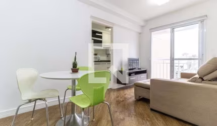 Apartamento à Venda - Santa Cecília, 1 Quarto,  40 m2