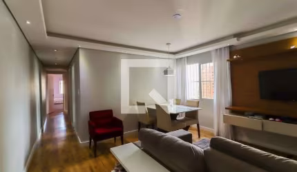 Apartamento à Venda - Portal do Morumbi, 3 Quartos,  70 m2