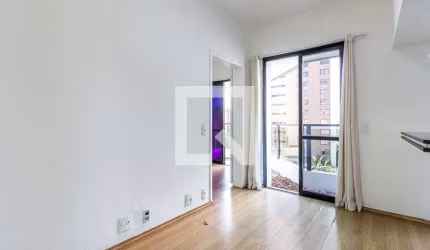 Apartamento à Venda - Moema, 1 Quarto,  30 m2