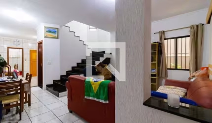 Casa à Venda - Vila das Mercês, 3 Quartos,  85 m2