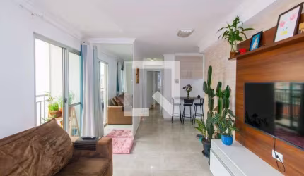 Apartamento à Venda - Vila Santa Clara, 3 Quartos,  63 m2