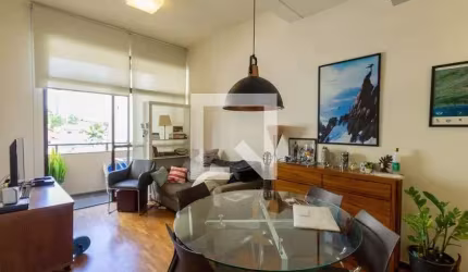Apartamento à Venda - Vila Mariana, 1 Quarto,  39 m2