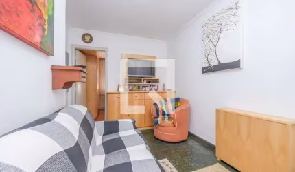 Apartamento à Venda - Santa Cecília, 2 Quartos,  47 m2