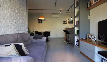 Apartamento à Venda - Morumbi, 2 Quartos,  58 m2