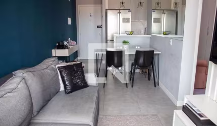 Apartamento à Venda - Vila Constança , 2 Quartos,  47 m2