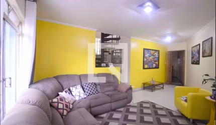 Casa à Venda - Vila das Mercês, 3 Quartos,  120 m2