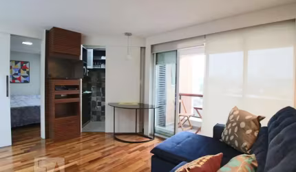 Apartamento à Venda - Higienópolis, 1 Quarto,  42 m2