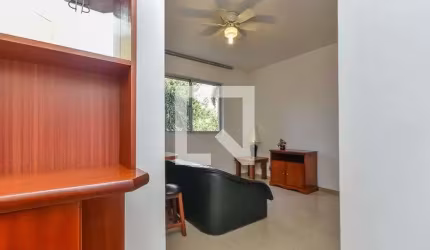 Apartamento à Venda - Consolação, 1 Quarto,  40 m2