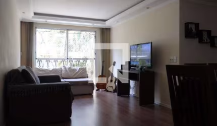 Apartamento à Venda - Vila Campestre, 3 Quartos,  80 m2