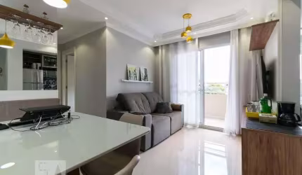 Apartamento à Venda - Jabaquara, 2 Quartos,  49 m2
