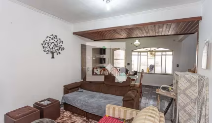 Casa à Venda - Casa Verde, 2 Quartos,  128 m2