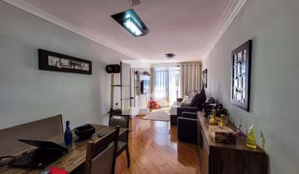 Apartamento à Venda - Jardim Santa Emília, 3 Quartos,  79 m2