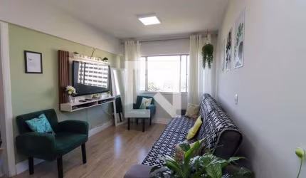 Apartamento à Venda - Tatuapé, 2 Quartos,  60 m2