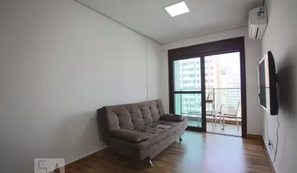 Apartamento à Venda - Santa Cecília, 1 Quarto,  45 m2