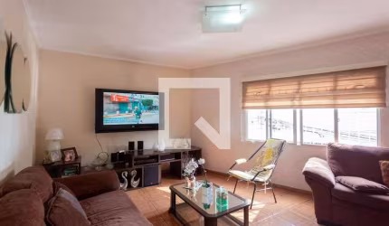 Casa à Venda - Jardim Santa Emília, 3 Quartos,  375 m2