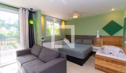 Apartamento à Venda - Planalto Paulista, 1 Quarto,  55 m2