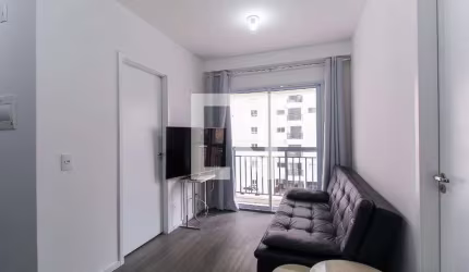 Apartamento à Venda - Vila Invernada, 2 Quartos,  38 m2