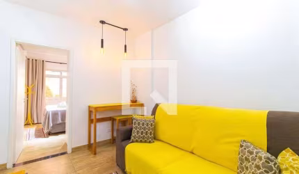 Apartamento à Venda - Bela Vista, 1 Quarto,  37 m2