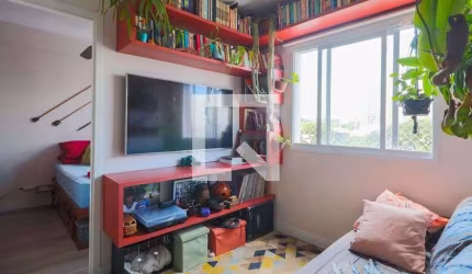 Apartamento à Venda - Mooca, 1 Quarto,  33 m2