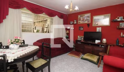 Casa à Venda - Ponte Rasa, 3 Quartos,  117 m2