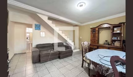 Casa à Venda - Vila Campestre, 2 Quartos,  100 m2