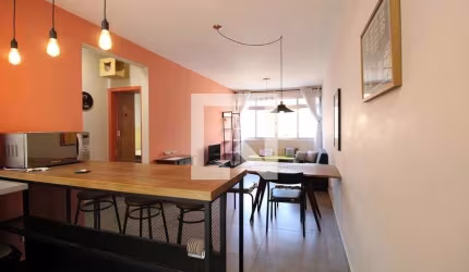 Apartamento à Venda - Perdizes, 2 Quartos,  72 m2