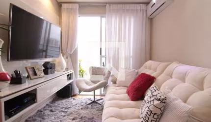 Apartamento à Venda - Vila Ré, 2 Quartos,  50 m2