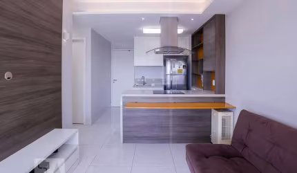 Apartamento à Venda - Barra Funda, 1 Quarto,  47 m2
