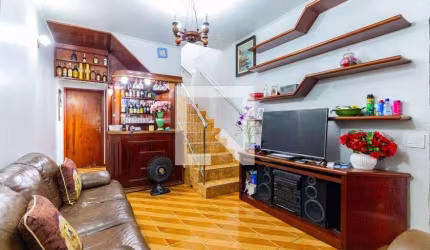 Casa à Venda - Socorro, 3 Quartos,  125 m2