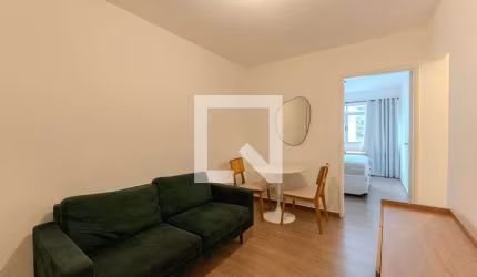 Apartamento à Venda - Bela Vista, 1 Quarto,  42 m2