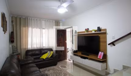 Casa à Venda - Vila Jacuí, 4 Quartos,  100 m2