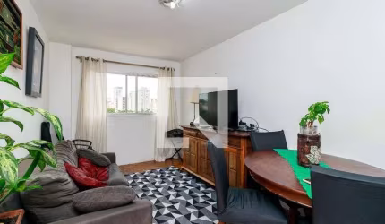 Apartamento à Venda - Campo Belo, 2 Quartos,  52 m2