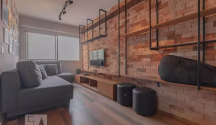 Apartamento à Venda - Vila Mariana, 1 Quarto,  46 m2
