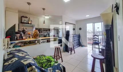 Apartamento à Venda - Cambuci, 1 Quarto,  55 m2